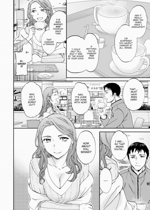 Her Mature Side Chapter 1 page 2