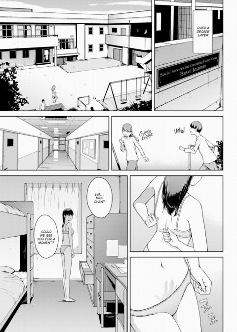 Yoriko 2 Chapter 1 page 25