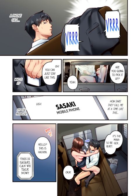 Simple Yet Sexy Vol. 12 Chapter 1 page 47