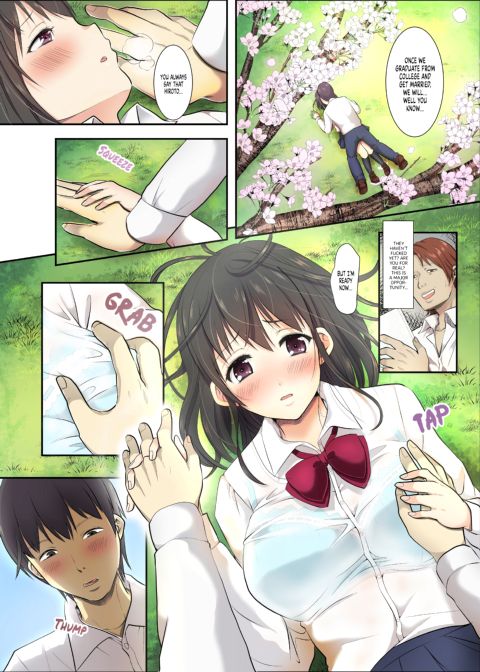 As Cherry Blossoms Fall Chapter 1 page 5