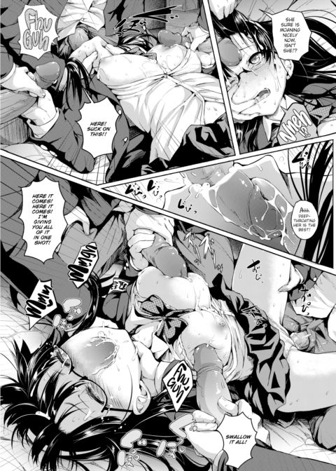 Chastity Compensation Chapter 1 page 17