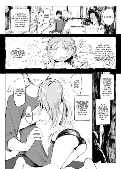 Hold Me Tight And Fill Me Up Chapter 1 page 2