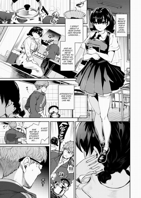 How to Solve For "Goodbye" Chapter 1 page 3
