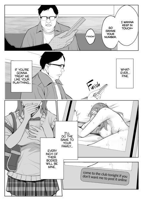 Red Light District: MILF/Daughter NTR - Double the Fun Chapter 1 page 15