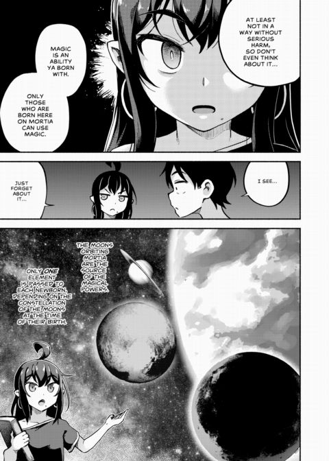 Black Moon Prophecy - Chapter 7 Chapter 1 page 5