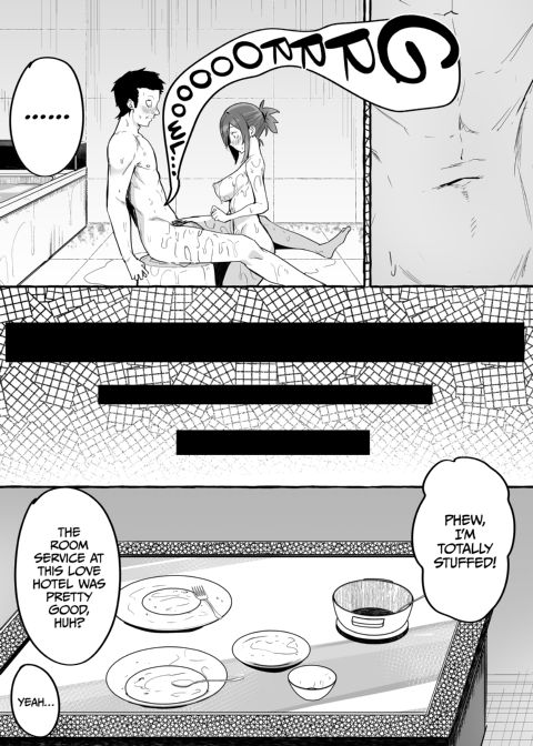 Gushing Over My Gamer Girlfriend Chapter 1 page 37