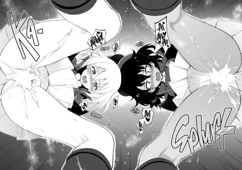 Girls und Panzer Extras Compilation Chapter 1 page 66