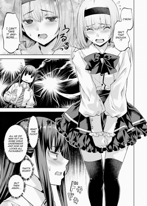 Melancholy of Masaru-kun Chapter 1 page 9