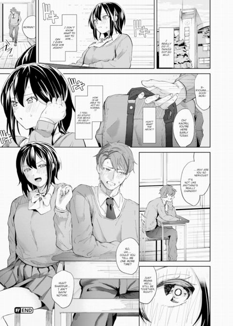 Love's Whereabouts Chapter 1 page 20
