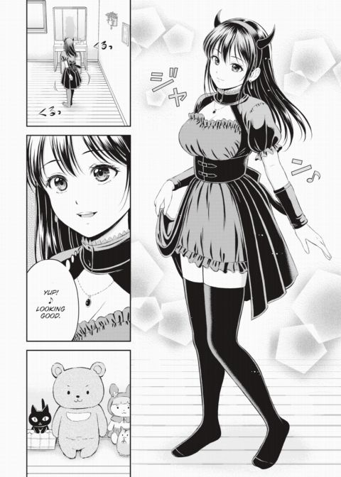 Secret Chapter 1 page 6