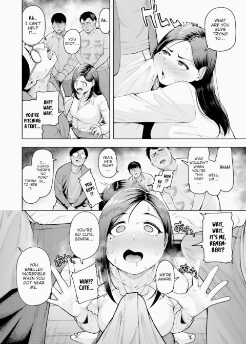 Otaku Circle 3-on-1 Chapter 1 page 6