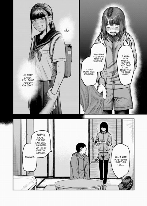 Vicarious Experience Chapter 1 page 4