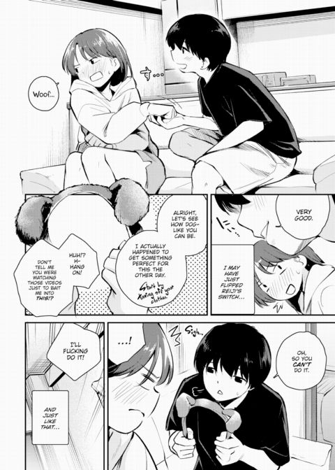 Discipline Time Chapter 1 page 4
