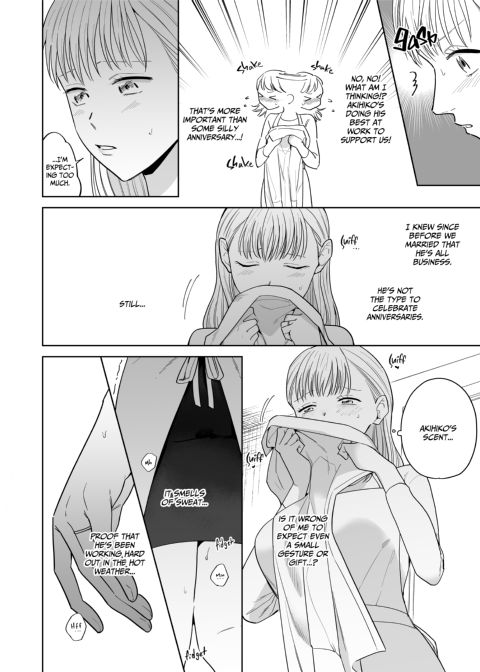 The Secret to a Happy Marriage Chapter 1 page 9