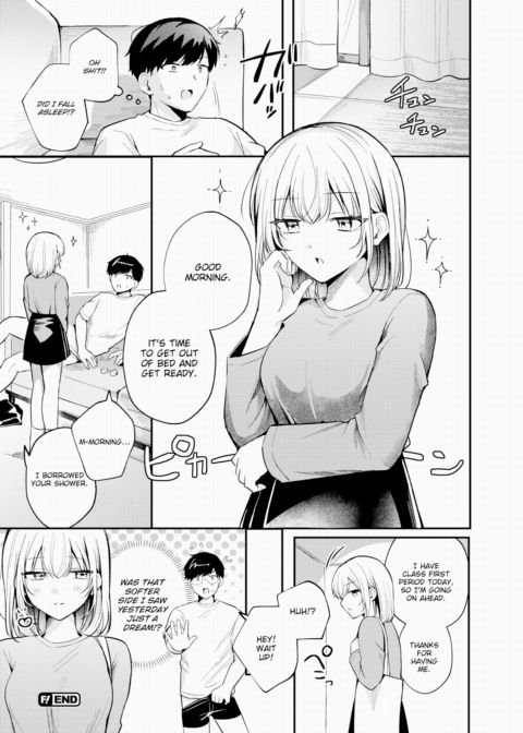 Pure White Girlfriend Chapter 1 page 22