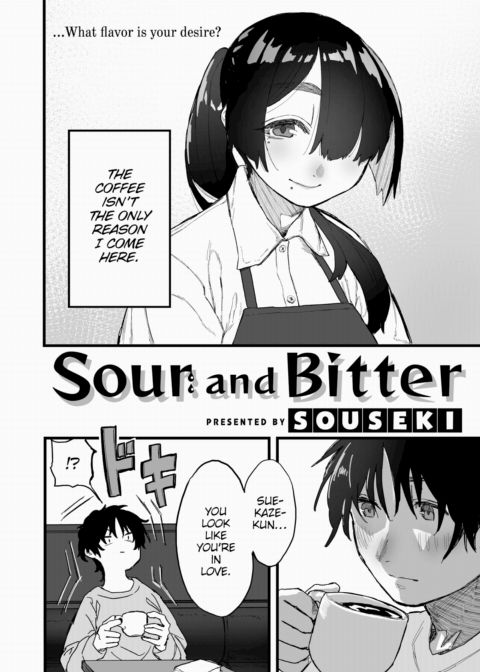 Sour and Bitter Chapter 1 page 2
