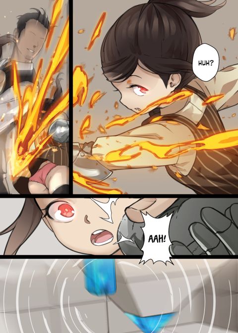 Maiden Singularity Chapter 1 page 56
