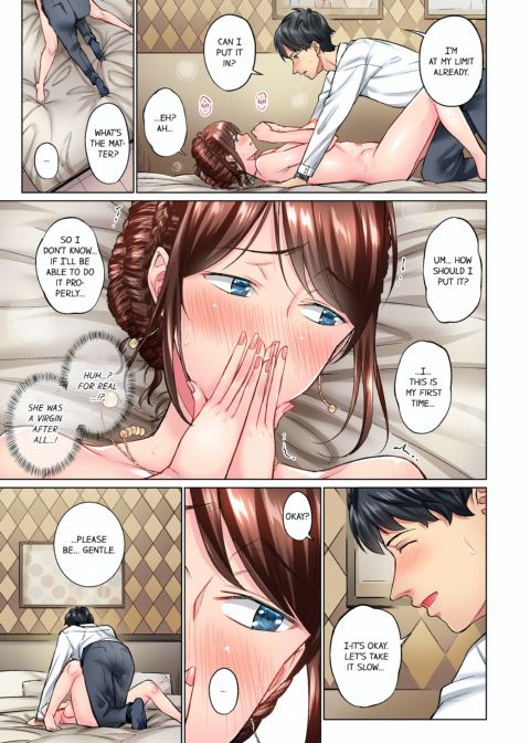Simple Yet Sexy Vol. 1 Chapter 1 page 19