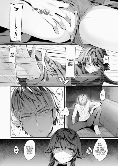 Camper Chapter 1 page 10