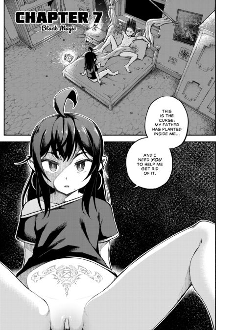 Black Moon Prophecy 2 Chapter 1 page 6