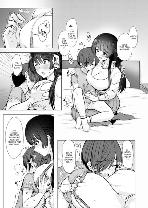 Boy's Trial Chapter 1 page 9