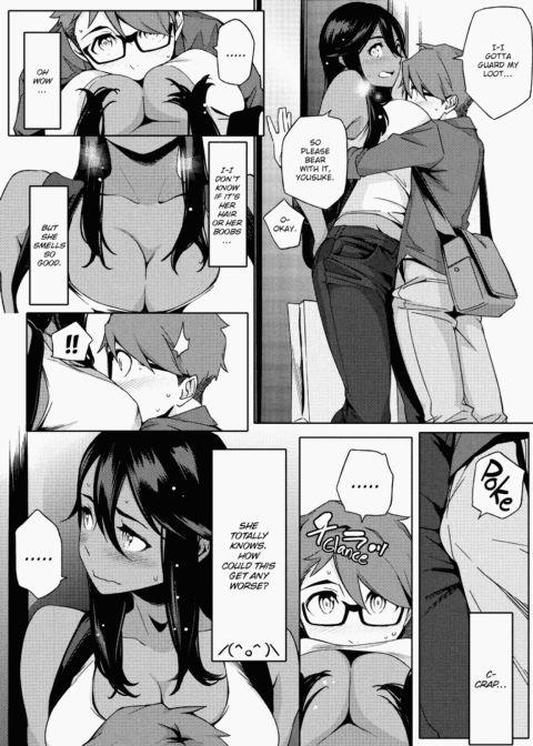 Summer Love Geek Girl Chapter 1 page 14