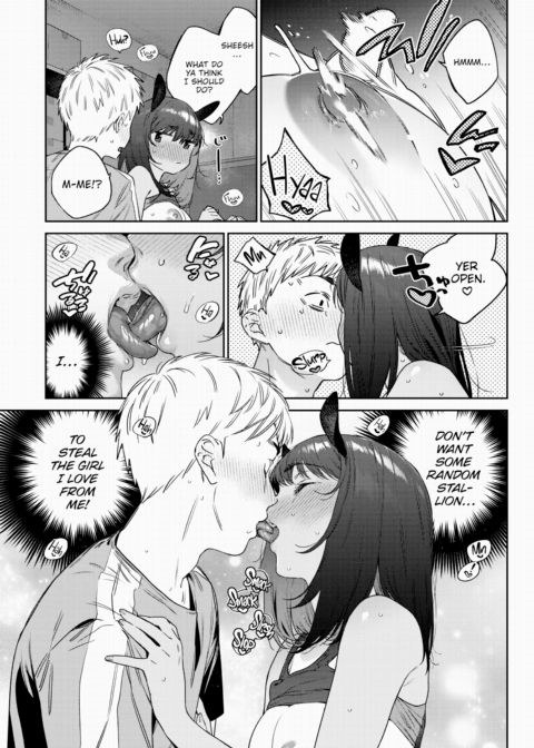 Monster Girl Heat Journal - 3rd Page Chapter 1 page 19