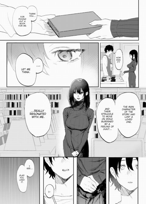 Behind the Sound of Rainfall Chapter 1 page 5