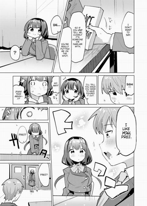 Unveiling of the Student Counsex Chapter 1 page 7