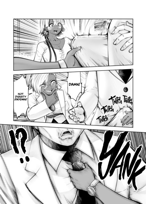Transferred to the Gyaru Academy - Chapter 16 Chapter 1 page 7