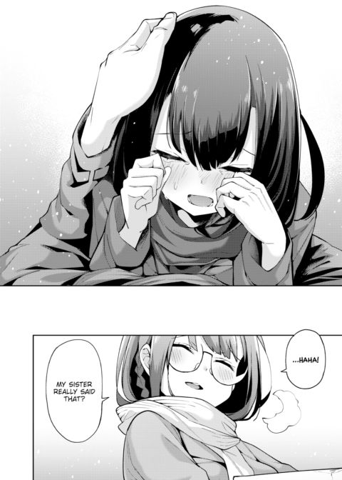 POV! Her Saving Grace #4 Chapter 1 page 6