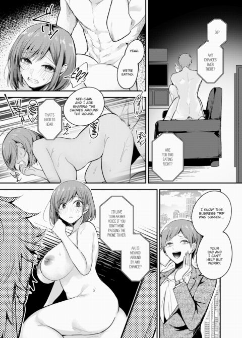 Heat Without Retreat Chapter 1 page 5