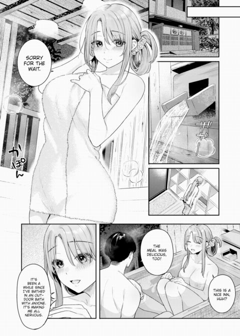 Where Adults Draw the Line ~Lesson 2~ Chapter 1 page 10