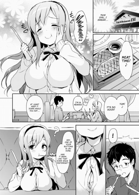 Vanilla Pocket 3 Chapter 1 page 4