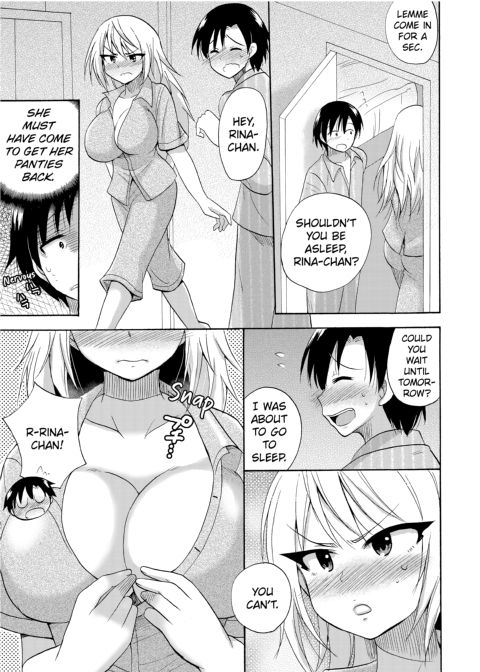 Dripping Wet Academy Harem -Accidentally Getting Lucky With Girls- Chapter 1 page 208