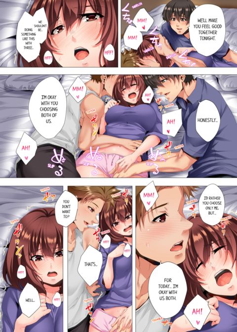 My 2 Step-Brothers are Ganging Up on Me! Vol.3 Chapter 1 page 63