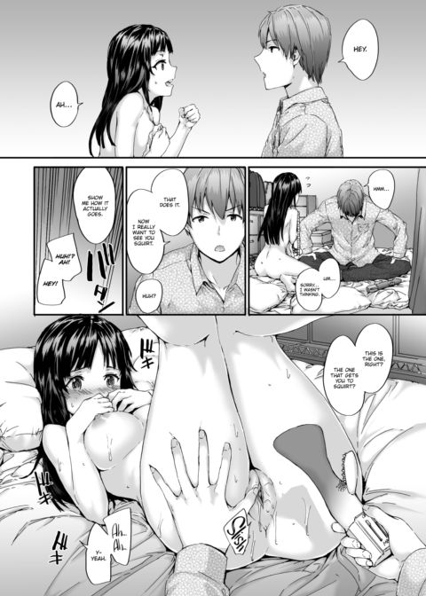 Lover Vibration Chapter 1 page 6
