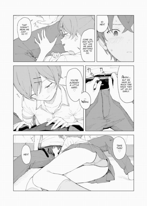 Leisure Chapter 1 page 7