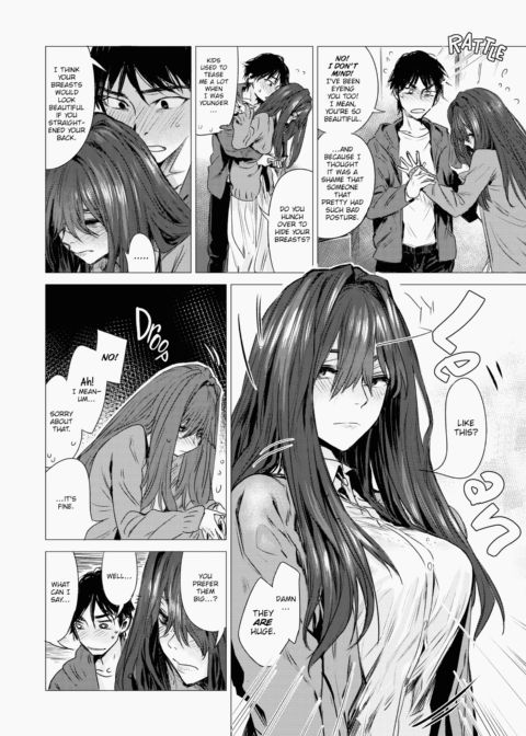 Intimate Days Chapter 1 page 55