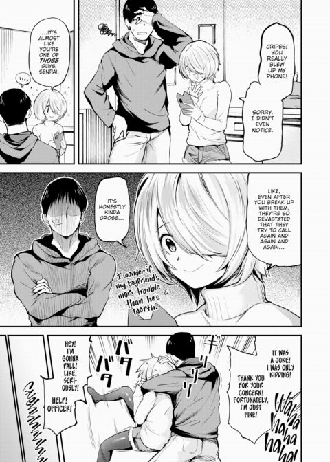 China-chan Has Arrived! Chapter 1 page 3