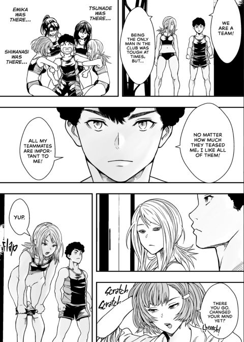 Track, Field, and Bed Chapter 1 page 26