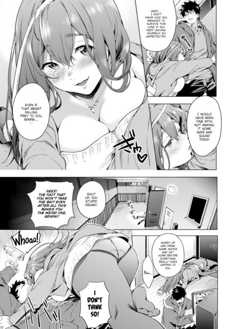 Bust Is Best Chapter 1 page 3