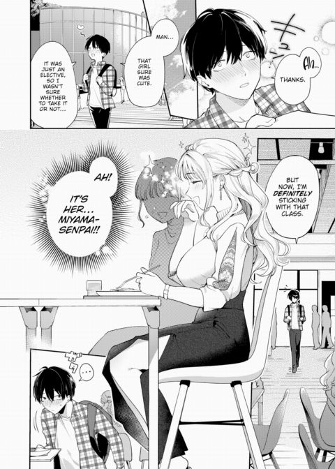 Love at First Sight Chapter 1 page 2