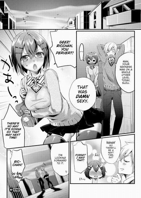Invisible Ecstasy Chapter 1 page 20