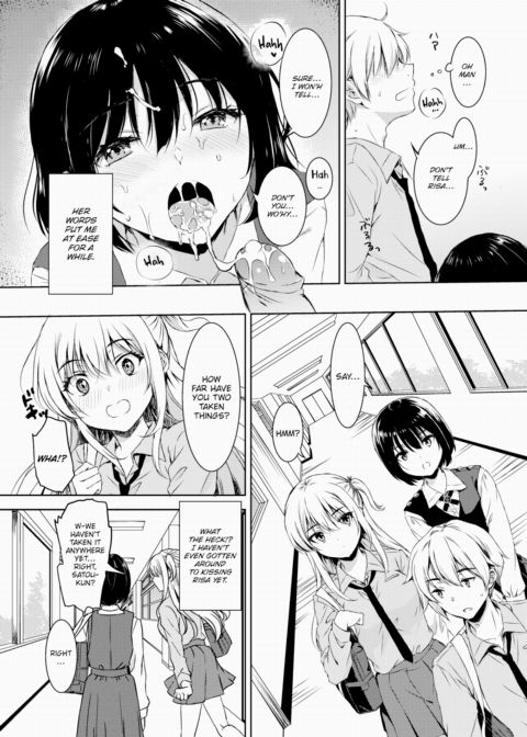 Best Friend Chapter 1 page 6