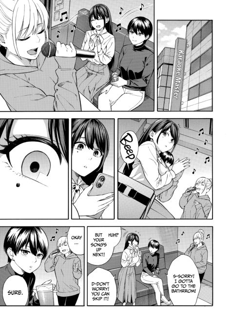 Wealthy Lady Wet and Ready Chapter 1 page 8