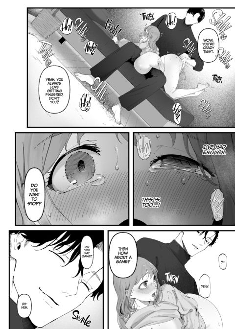 A Wolf in Shee's Clothing Chapter 1 page 42