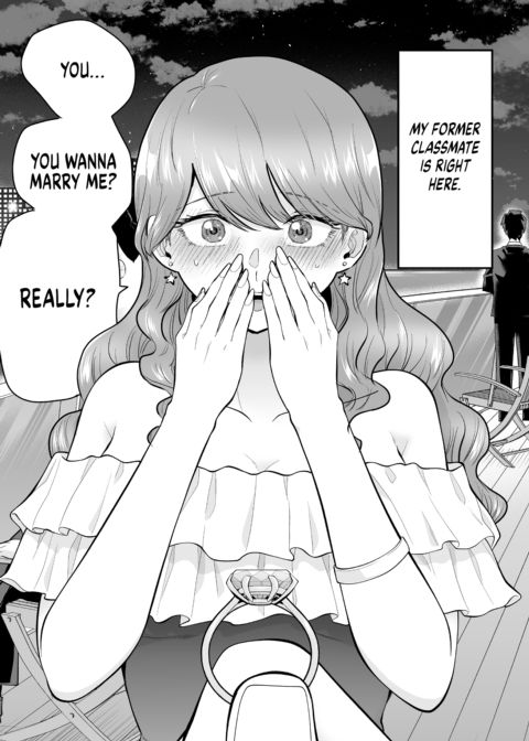 Ex-Classmate Call Girl 2 Chapter 1 page 20