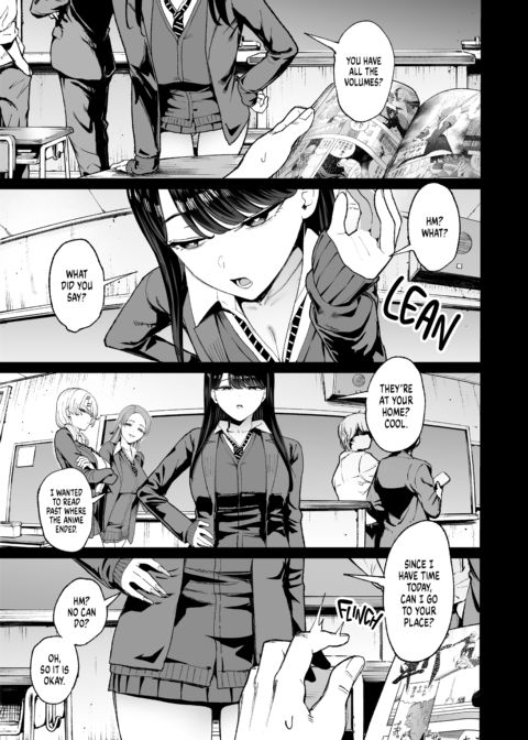 Drop-In Gyaru Lets Me Use Her Pussy 4.5 Chapter 1 page 5