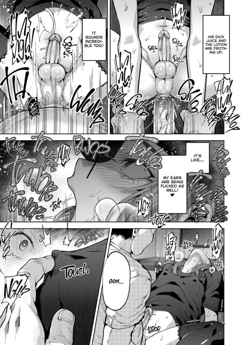 I Was Straight Until I Went to the Net Cafe Chapter 1 page 28